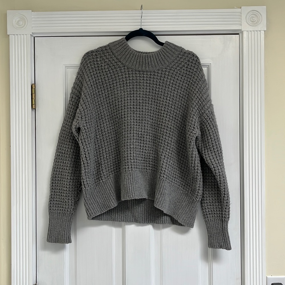 Everlane Wool Sweater